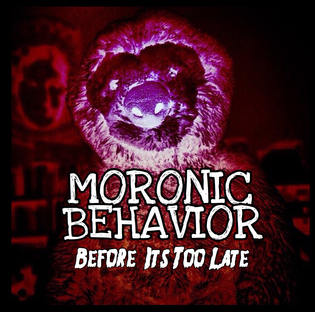 MoronicBehavior's tweet image. Next Friday we will be releasing our New Single "Before It's Too Late"