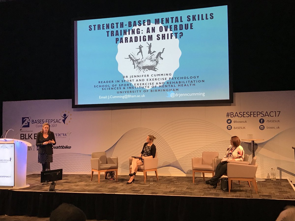 akathersmith's tweet photo. A great insight into the world of Sport Science beyond the University walls @ #BASESFEPSAC2017 today. A couple of great Psych talks around areas I hadnβt covered before.πͺπ»ππ @basesuk https://t.co/kAcb3ewp7h