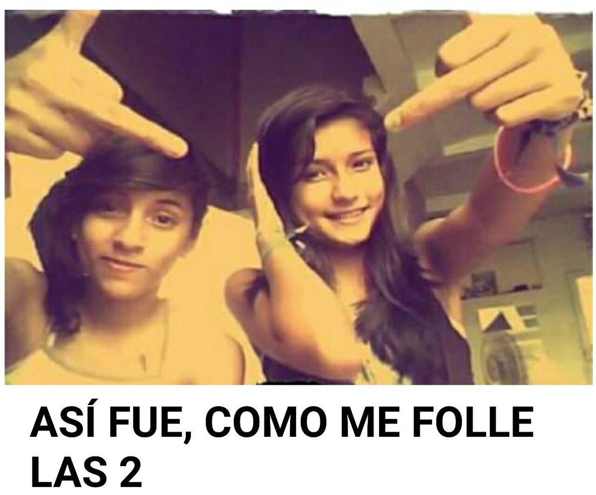 cbs_mac's tweet image. Si te metes con mi amiga. Te metes conmigo.