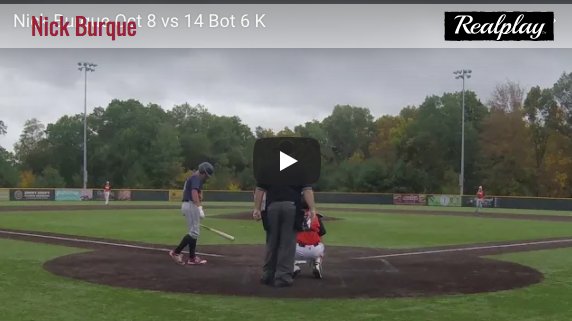 Hey <a href="/nick_burque/">Nick Burque</a> we have 25 videos of your performance from the October Classic! DM us to view your profile page and info about purchasing.