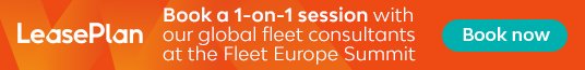 Free fleet Management Consults at our stand @ Fleet Europe. Come and visit us.