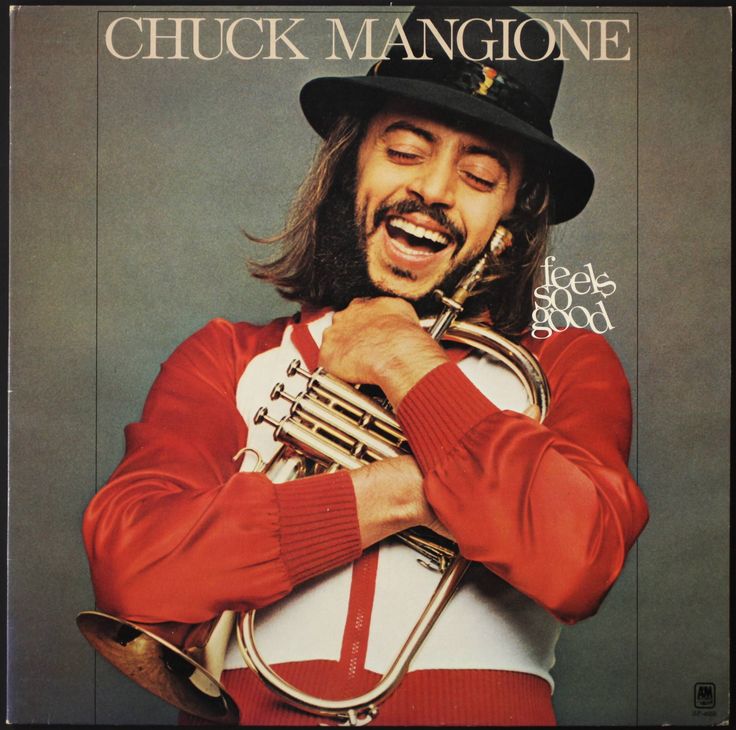 It feels so good to wish Chuck Mangione a Happy Birthday!  
