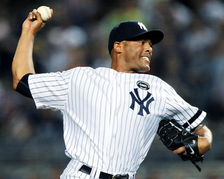 Happy Birthday to Yankees great Mariano Rivera! 