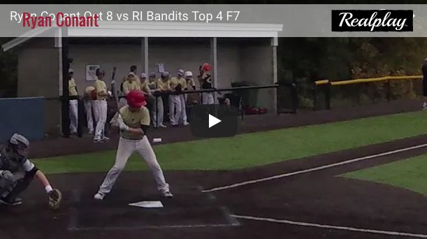 Hey <a href="/ryan6conant/">Ryan Conant</a> we have 6 videos of your performance from the October Classic! DM us to view your profile page and info about purchasing.