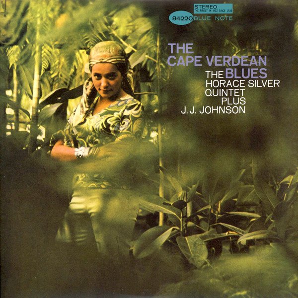 Cerverock's tweet photo. THE HORACE SILVER QUINTET PLUS J.J. JOHNSON "The Cape Verdean Blues" (1965): https://t.co/Ht2akUpnuh https://t.co/LBgrgBUuwd