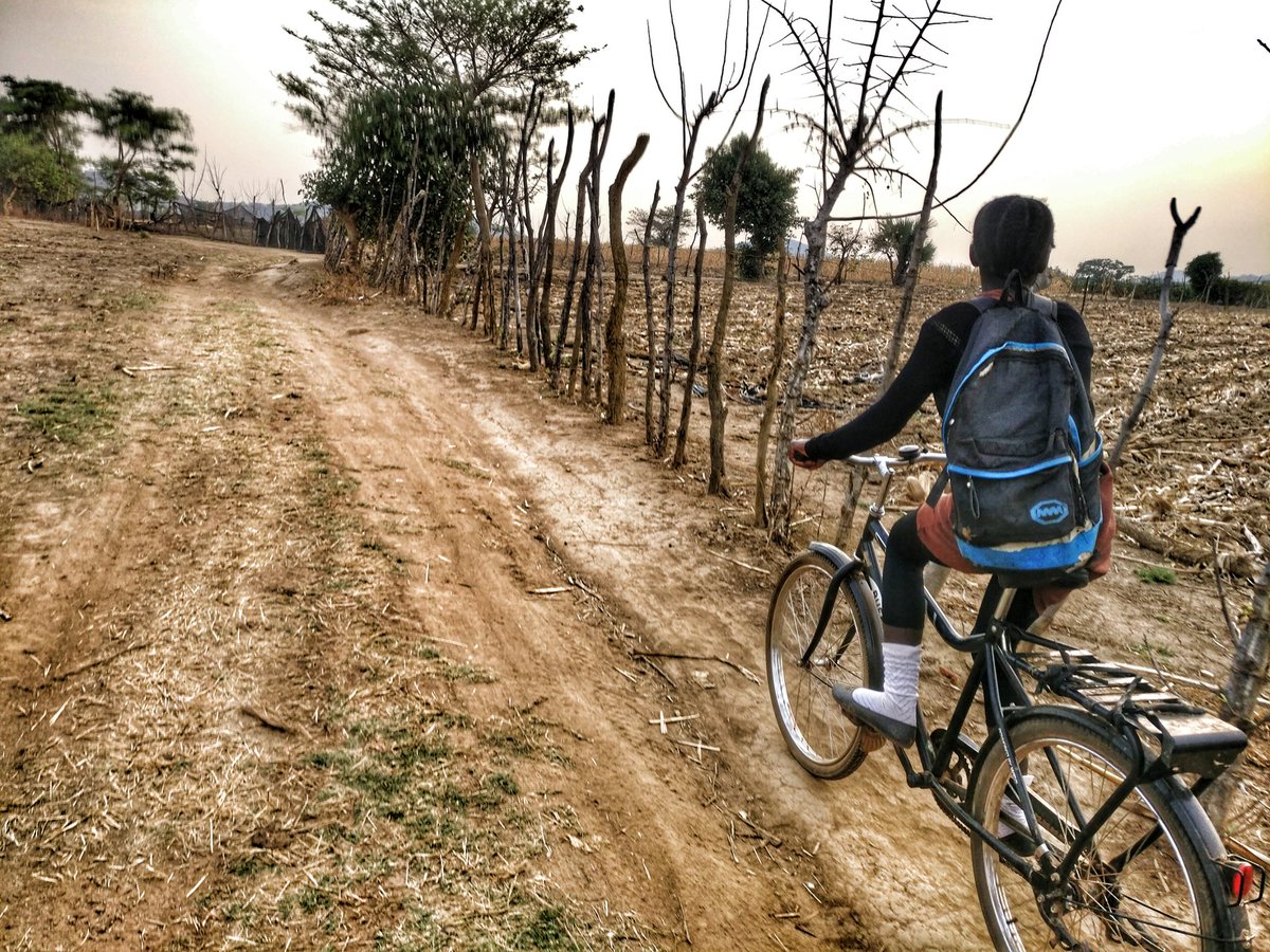 daniellloyd1's tweet image. The first of our World Bicycle Relief videos from Zambia is up - we follow student Lizzie for a day.

Hope you can find time to watch. 

📹 gcn.eu/WBRLizzie

#PowerOfBicycles