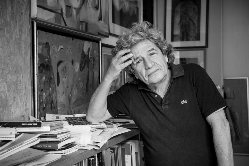 HOTBOOKmagazine's tweet photo. ¿Conoces a Rogelio Cuéllar? Un fotógrafo mexicano que ha retratado a los artistas y escritores más importantes. ¡No te lo pierdas! #HOTinterview https://t.co/h5veO7sGbj https://t.co/TWeBrvPGlT