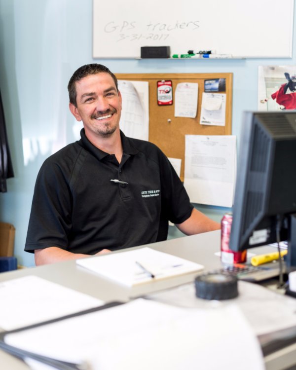 High-quality service is how we roll.
