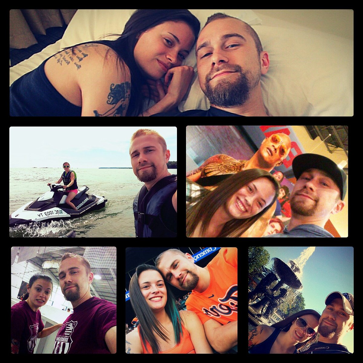 Destroyer1130's tweet photo. Love this girl more than anything.
#love #GIRLFRIEND #girlfriendappreciation #happy https://t.co/zTRNznLlQN