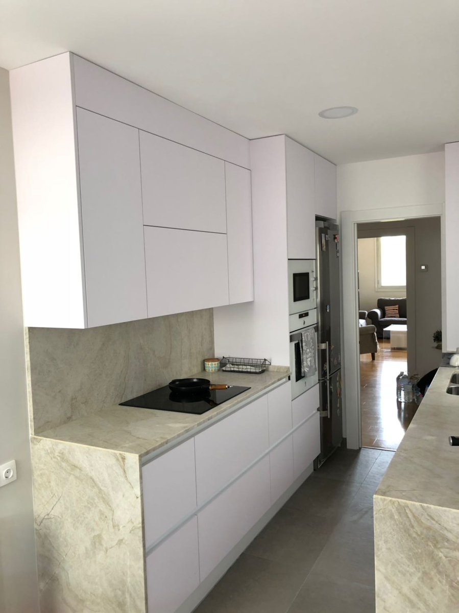 BeamonteVallejo's tweet photo. REFORMA EDUARDO IBARRA | Paso 5 - Resultado final. Concluimos la #reforma de esta #cocina  @Porcelanosa_es  @GrupoLevantina https://t.co/TkvAZxXvoq