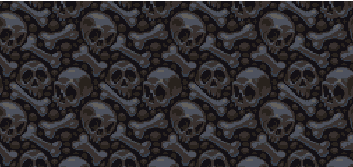 pixelpooper's tweet image. A 64x64 #repeatingPattern for @Pixel_Dailies #pixel_dailies
