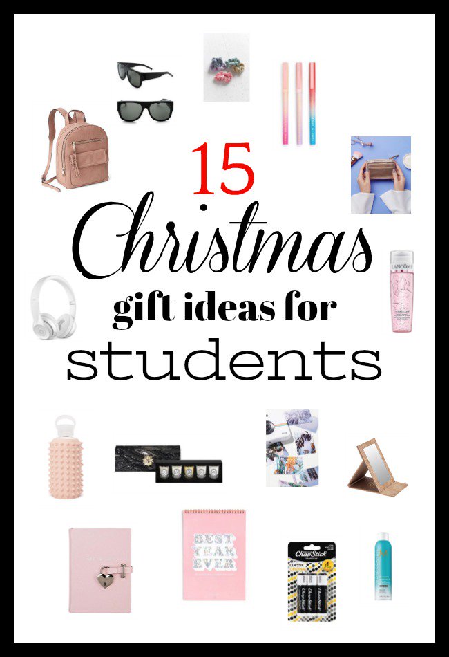 NataliaTBlog's tweet image. 15 Christmas Gift Ideas for Students... bit.ly/2Ak01qn

#christmasgiftideas #christmasgifts #christmasshopping #giftsforstudents #gifts #presents