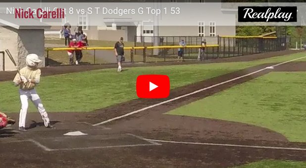 Hey <a href="/nickcarelli7/">Nick Carelli</a> we have 4 videos of your performance from the October Classic! DM us to view your profile page and info about purchasing.