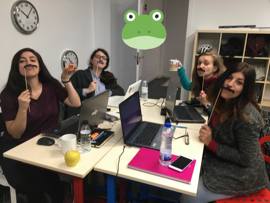 Ire_inf's tweet photo. #pullandpush  #frogcompany #scriptflexfrog #bracketmoustache #adalabers #adalabas @AdaLab_Digital  dominamos la tecnología. 🤔 https://t.co/oSlFhkJ3Kh https://t.co/uV7usjhhWD