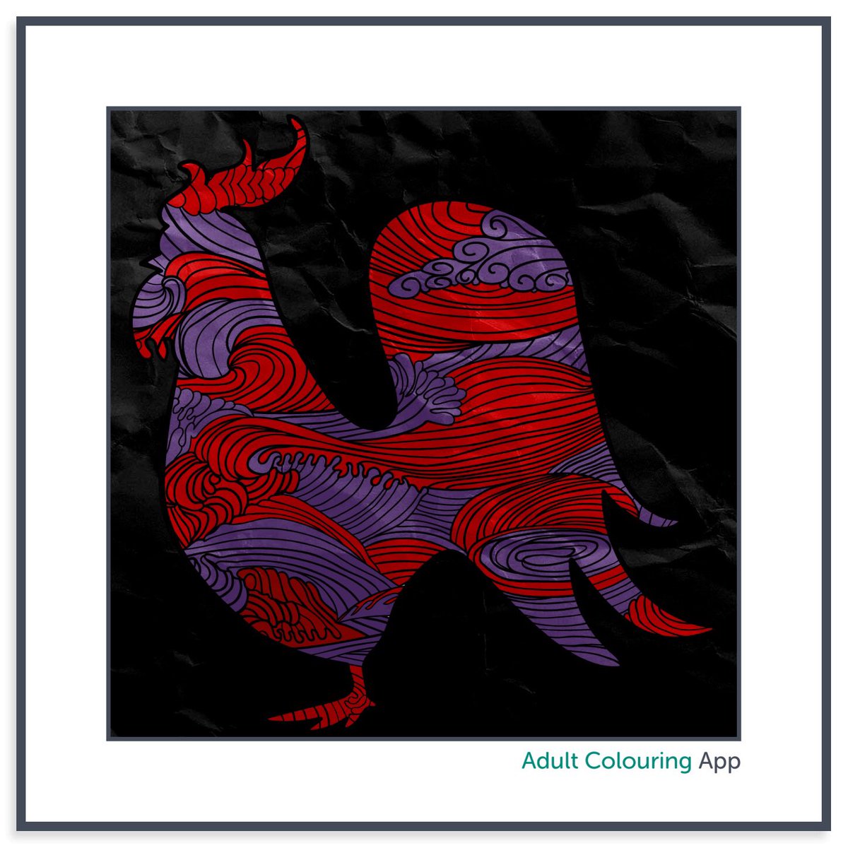 brevill10's tweet photo. Do you like it? I painted it myself with the Adult Colouring app!

https://t.co/YUiE30qz2q https://t.co/mhQqVUp3jL