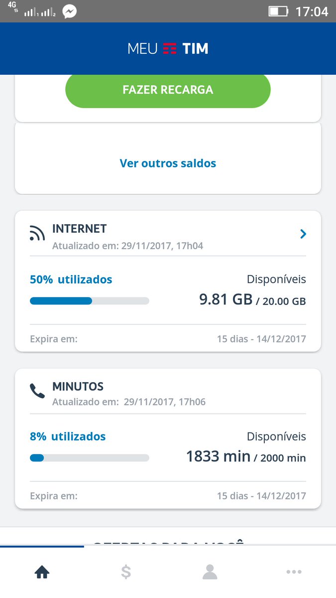 O mais difícil de ser Lab é gastar seus megas e minutos 😂😂😂
