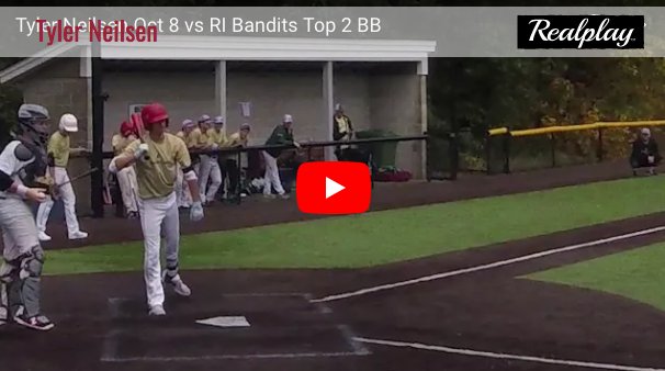 Hey <a href="/tylerniels2/">tyler nielsen</a> we have 12 videos of your performance from the October Classic! DM us to view your profile page and info about purchasing.