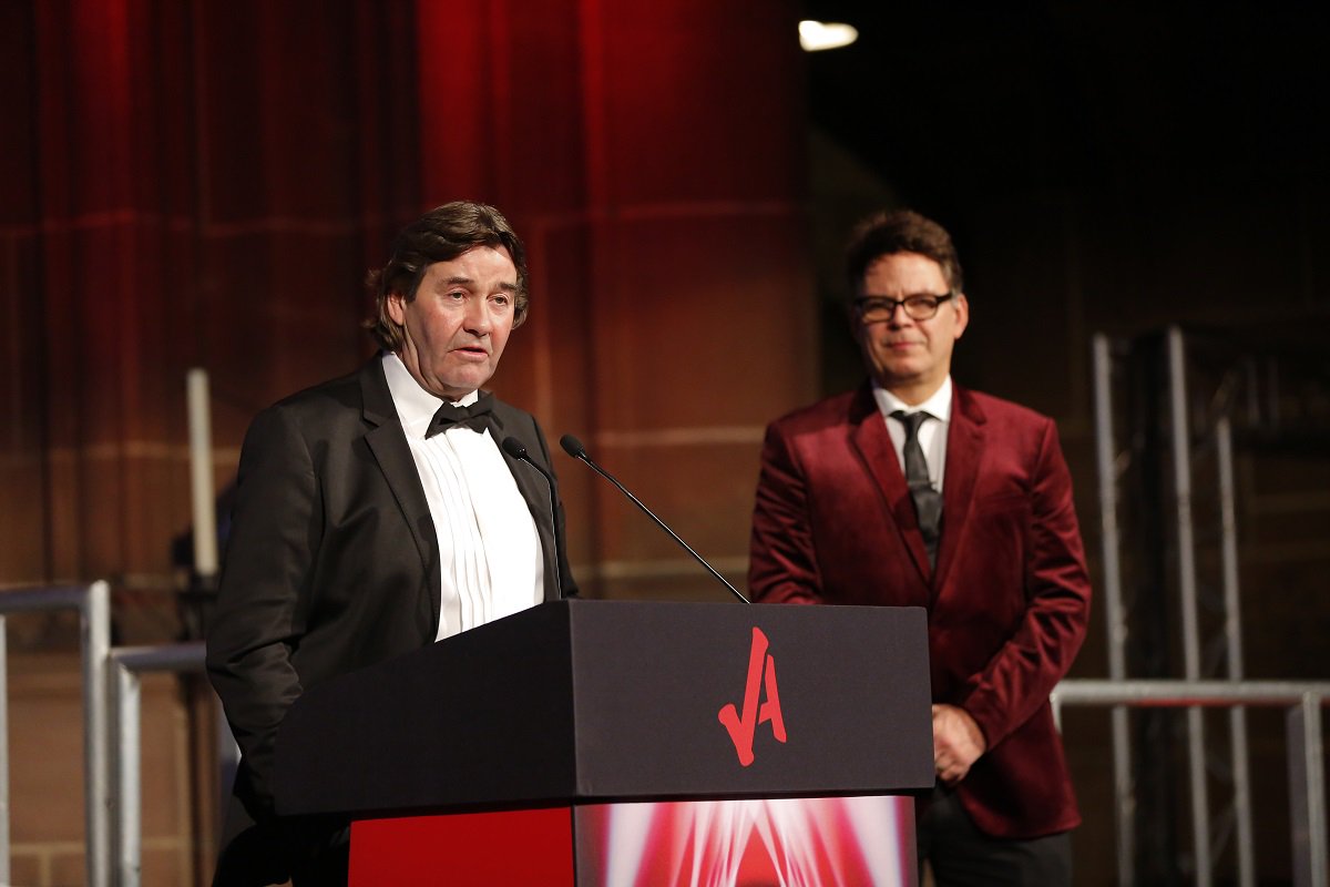 Educate Awards tweet media