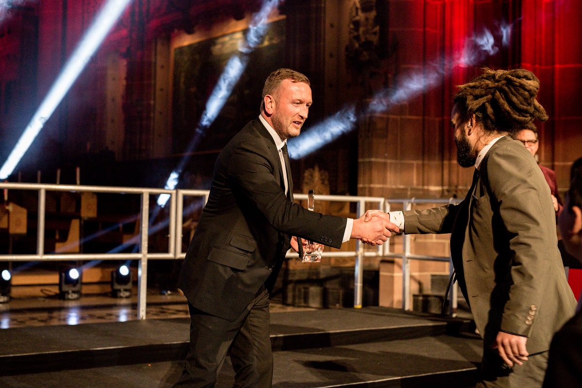 Educate Awards tweet media