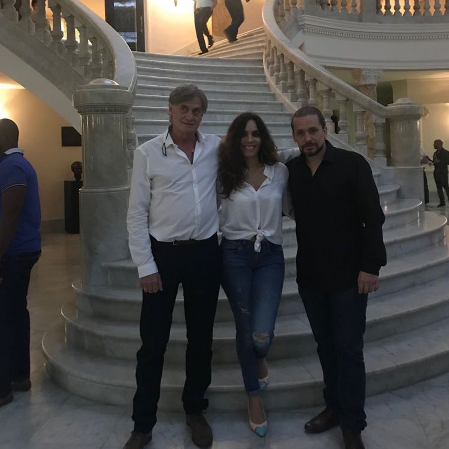 _MariaJuncal's tweet photo. Gran Teatro de #LaHabana, Ballet Nacional de Cuba. Gran noche!!!
 #JoaquinSanJuan #AlfonsoLosa #flamencoenLaHabana https://t.co/poniZHuy6O