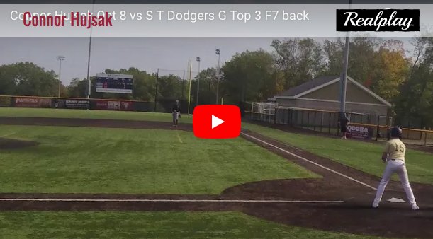 Hey <a href="/chujsak5/">Connor Hujsak</a> we have 8 videos of your performance from the October Classic! DM us to view your profile page and info about purchasing.