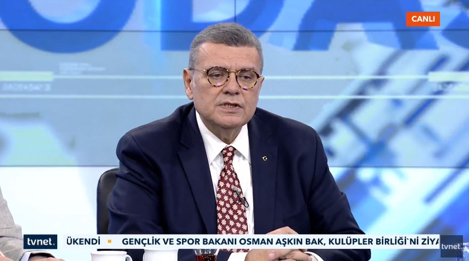 tvnet's tweet photo. @NedretErsanel @aysebohurler @profmuratferman @sevil_nuriyeva #AkılOdası
@profmuratferman: İhtiyatlı iyimserliğimizi korumamız lazım.
https://t.co/SxUc3dt7lz https://t.co/IX7uV1NZJM
