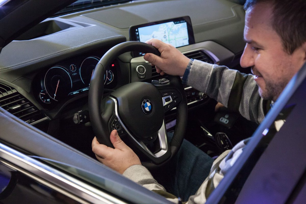 The BMW Store tweet media