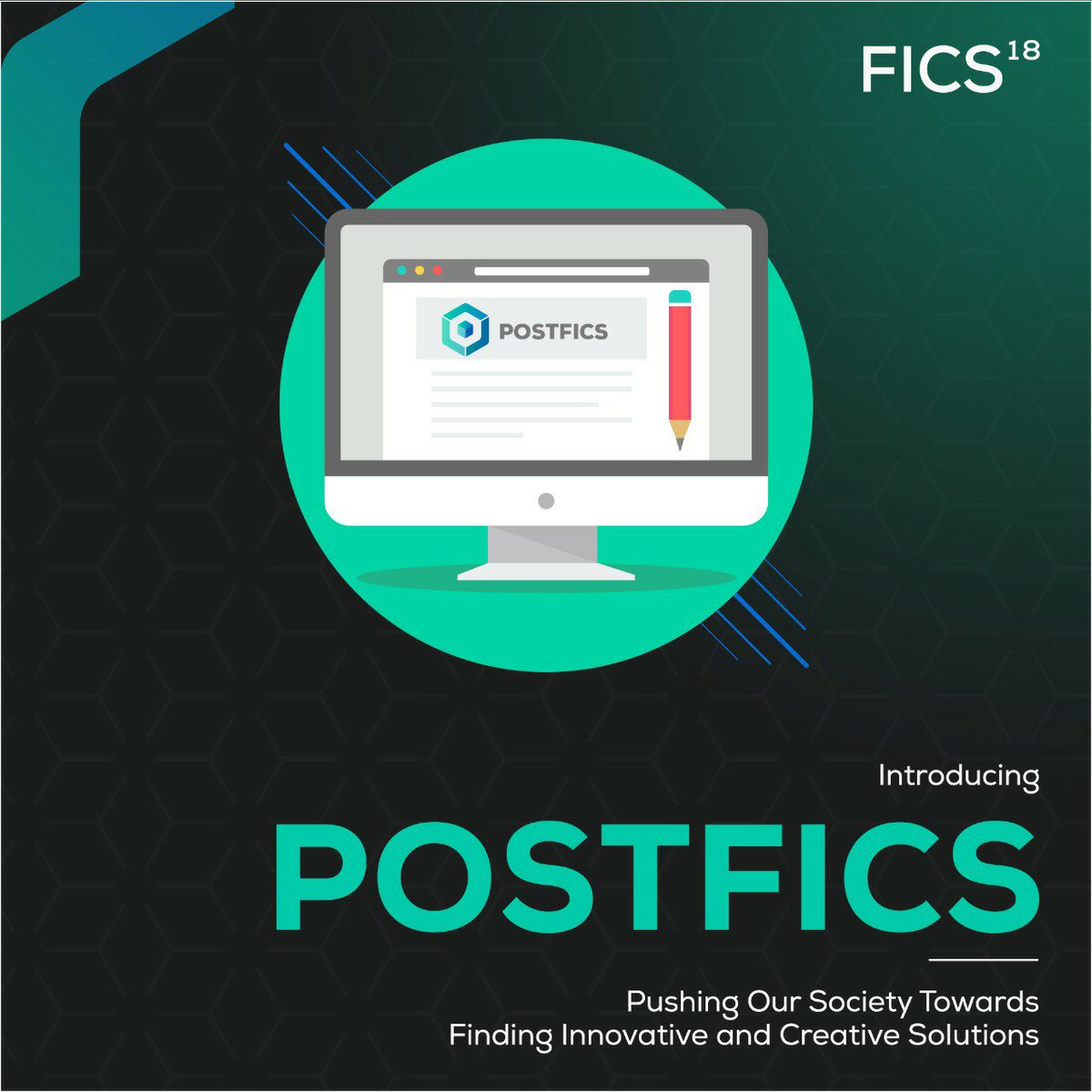 FICS2018's tweet photo. Visit https://t.co/K0YeIPThb5 to find out more!
#FICS18
#EmpoweringInnovation https://t.co/lTqfobPPB7