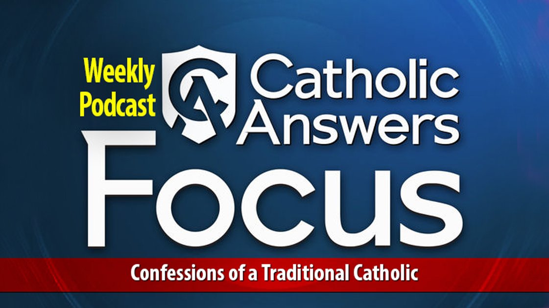 catholiccom's tweet photo. NEW PODCAST from #CAFocus: Confessions of a Traditional Catholic with @CatholicMatt

listen here: https://t.co/q8f18NdOF0 https://t.co/W7ky6J6Bng