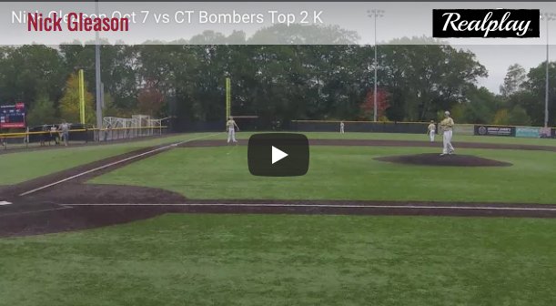 Hey <a href="/NickGleason18/">Nick Gleason</a> we have 18 videos of your performance from the October Classic! DM us to view your profile page and info about purchasing.