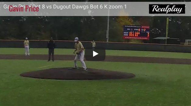 Hey <a href="/gprice42/">Gavin Price</a> we have 30 videos of your performance from the October Classic! DM us to view your profile page and info about purchasing.