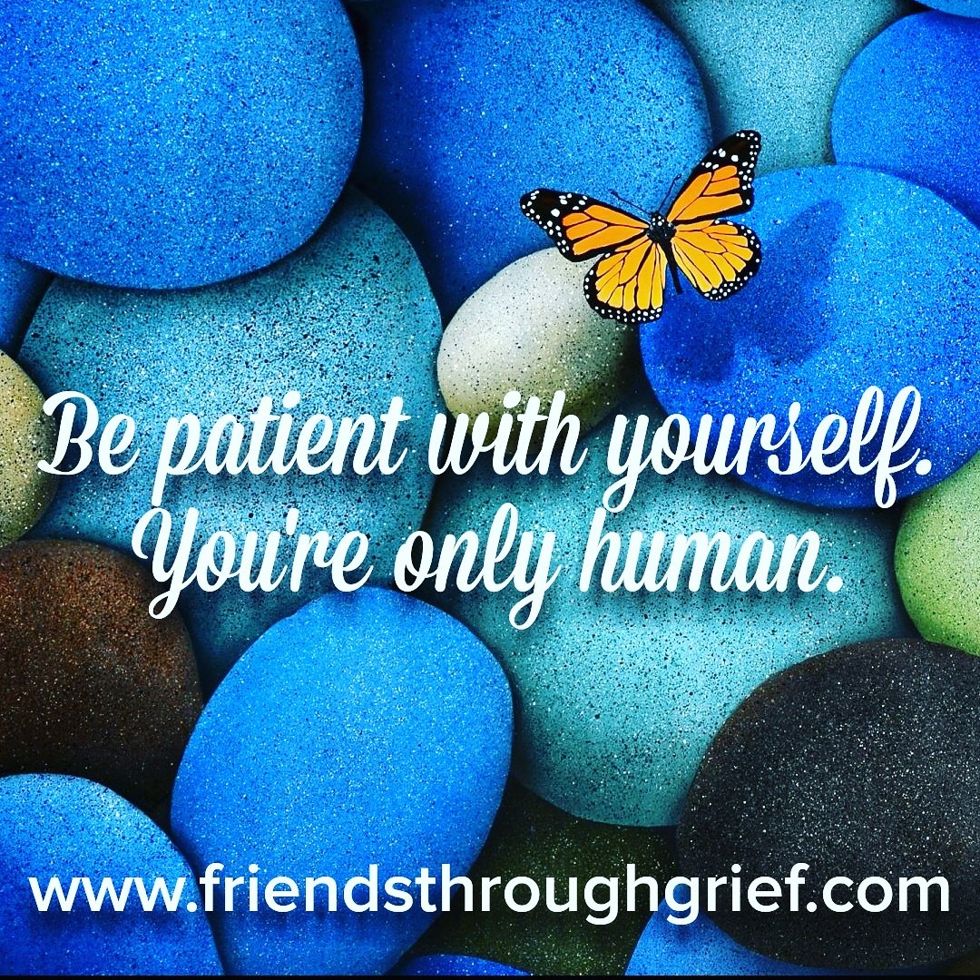 FTG_Updates's tweet image. friendsthroughgrief.com
Join our social network for social support through grief. Joining is free and simple ❤