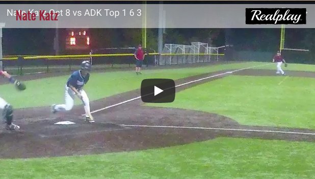 Hey <a href="/katz_nate/">NATE KATZ</a> we have 6 videos of your performance from the October Classic! DM us to view your profile page and info about purchasing.