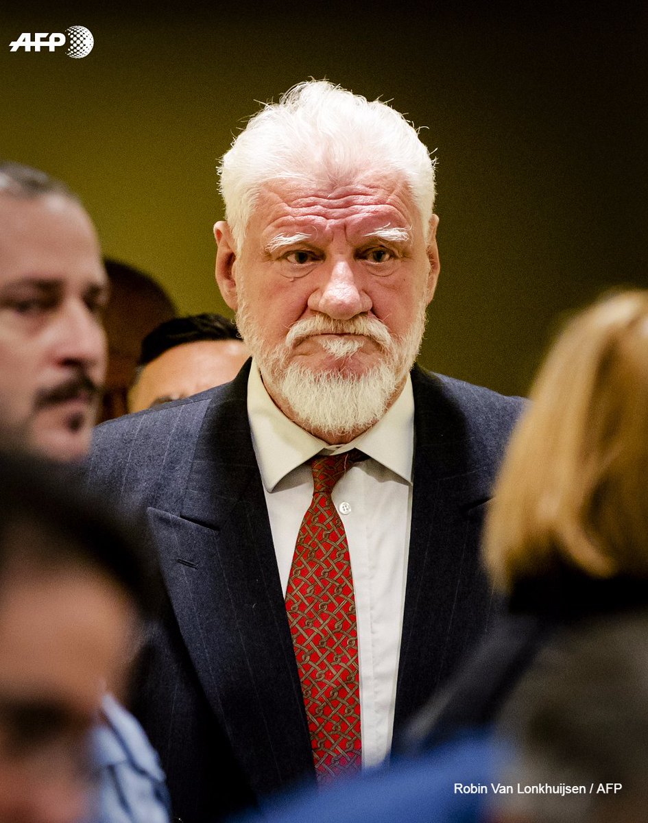 Afp News Agency A Drama Lover Turned War Criminal Bosnian Croat War Criminal Slobodan Praljak Died After Drinking Poison In Court T Co 5jfzbbogns T Co 4kcmvt5hfv Afp News Agency A Drama Lover Turned War Criminal Bosnian Croat War Criminal Slobodan Praljak Died After Drinking Poison In Court T Co 5jfzbbogns T Co 4kcmvt5hfv