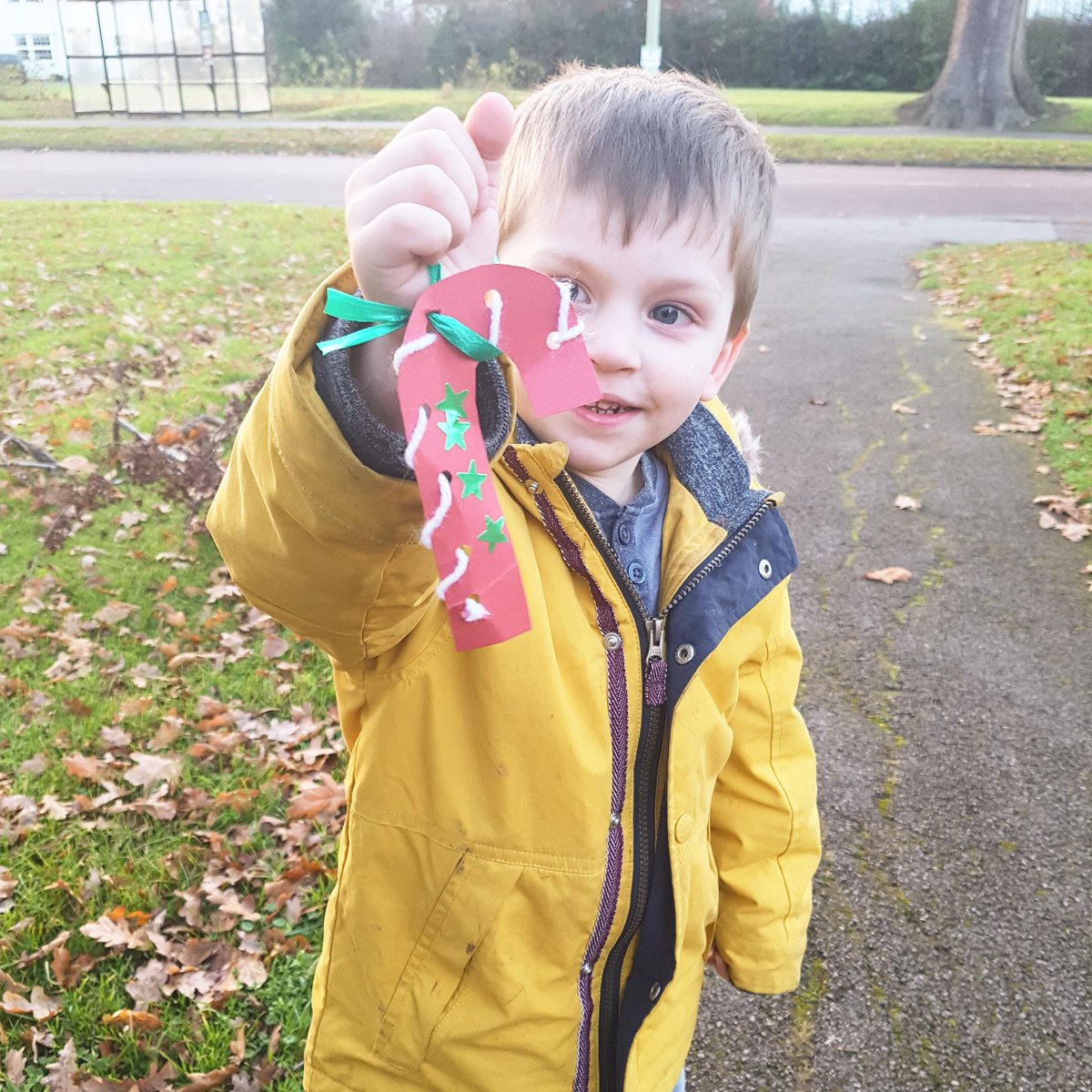 ToAufinityandB's tweet photo. Zachary is loving every moment of preschool. It's hard being a special needs sibling. Preschool is his time to shine, explore his talents and interests. Look how proud he is of his candy cane creation!
#specialneedsiblings
#autiamawareness
#autismfamily
#autismblog https://t.co/1rk3JeFYFk