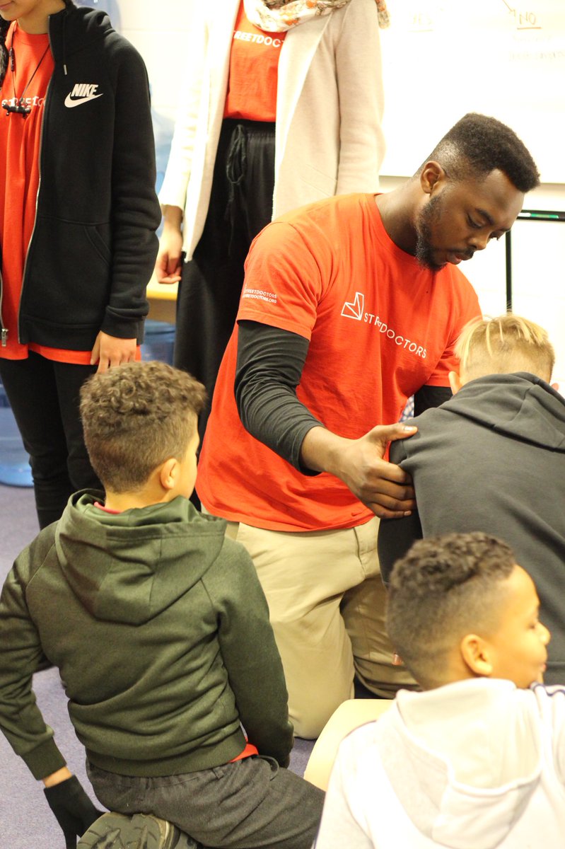 Saints Foundation tweet media