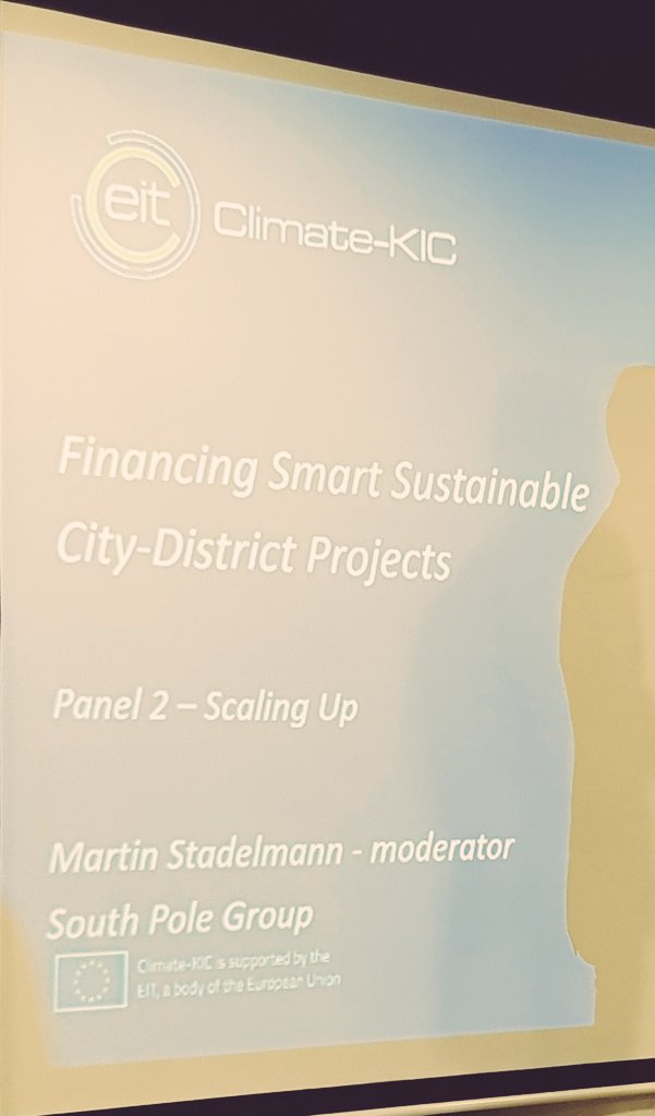 fmdv_org's tweet photo. Presenting options & opportunities on #Localizing #ClimateFinance 4 #Sustainable #CityDistrictProjects #SubnationalPooledFinancing #RetailBonds #Community #RECooperatives #LocalCurrencies #SocialSolidarityEconomyFinance thanks @ClimateKIC 4 great discussion https://t.co/xiJFUjA8YO