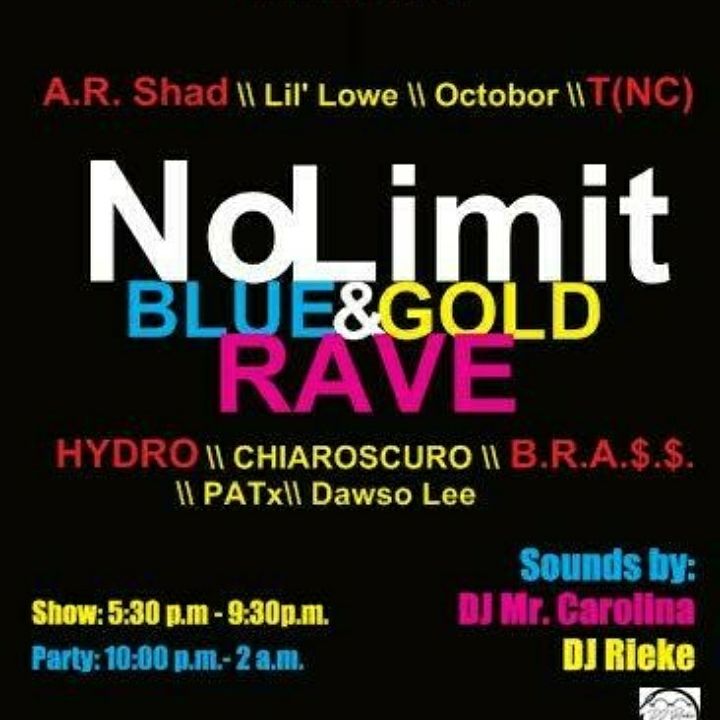 TheLocalFoolAli's tweet photo. #NoLimitRave #NoLimit #NLBGR #Ncat #Uncg #Bennett #Wssu Physical tixs are still on sell as well as eventbrite tixs in the link below. https://t.co/nSIL9RczH4 https://t.co/mbEZAfI5FY