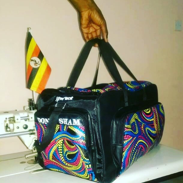 OdurDerrick's tweet photo. Another one from #AfroPack🇺🇬 to cater for all your travel needs https://t.co/NbM6gnLE3Q