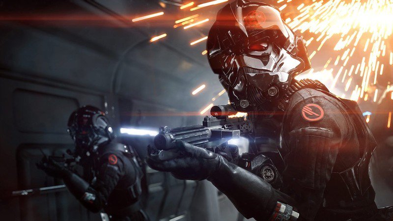 WC_Headlines's tweet photo. EA says it avoided 'violating the canon of Star Wars' with Battlefront II loot boxes https://t.co/gBtqQP8kHH https://t.co/8InqyWgd9M