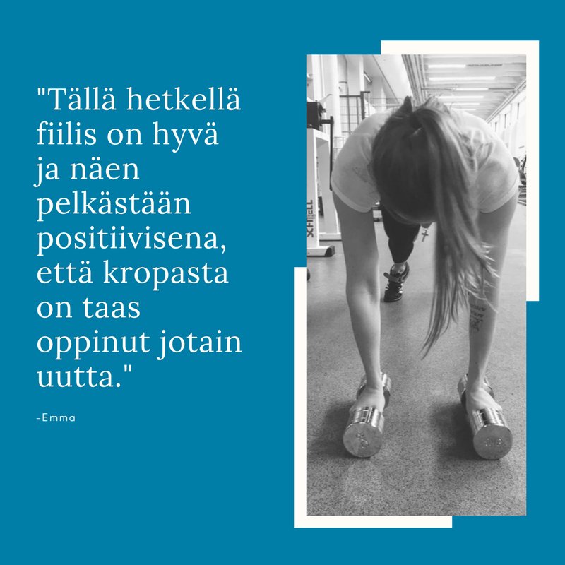 Harjun blogissa pääsee tällä kertaa ääneen Emma. Käy tsekkaamassa blogi täältä: stoori.fi/harju2018/viim… #mehiläinen #soikea #liveto #valmet #keskisuomi
#kasvunmaakunta #kalevankisat #harju2018