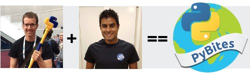 TalkPython's tweet image. It&apos;s time to challenge yourself with #100daysofcode in Python. Listen to @pybites&apos;s @bbelderbos and @_juliansequeira take us through it on @talkypthon: talkpython.fm/episodes/show/…