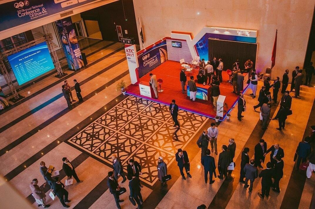 PakistanSpe's tweet photo. Pakistan's Biggest ever Annual Technical Conference and Oil Show held on Nov 22-23, 2017 in Islamabad.
#ATC2017OilShow #OilnGas #Pakistan https://t.co/QC86pmuX1Z