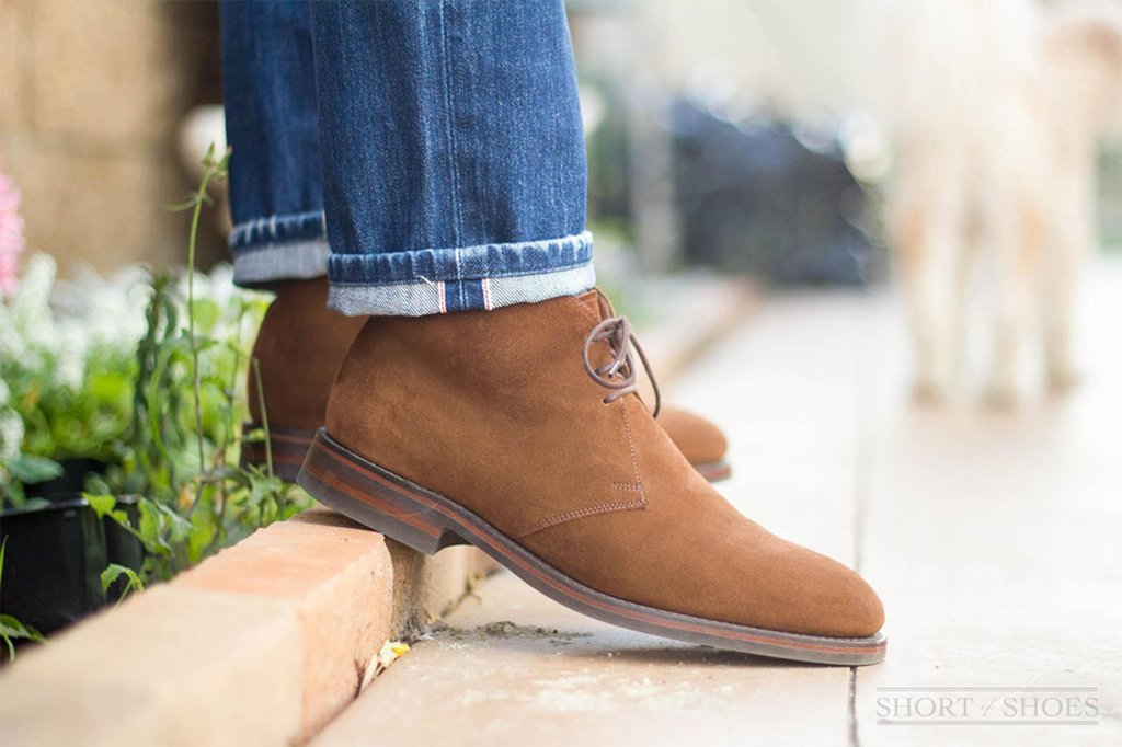 loake kempton review