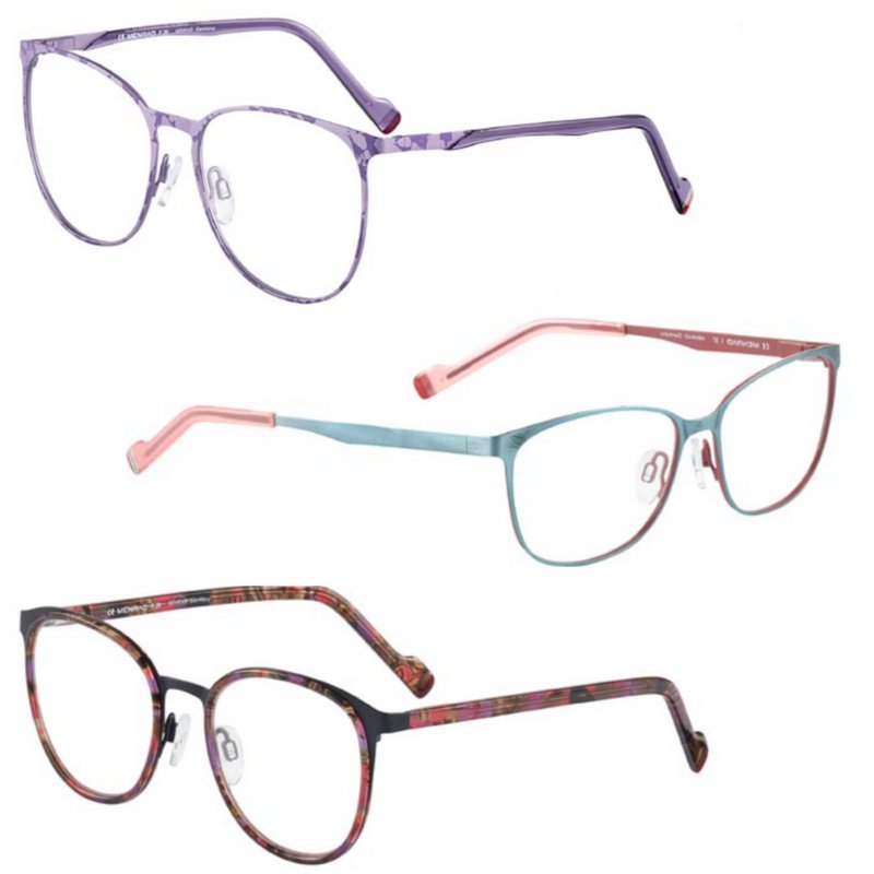 Make a statement with a colourful frame👓 These #Menrad frames are bang on trend and are available for order now! Email frames@menrad.co.uk