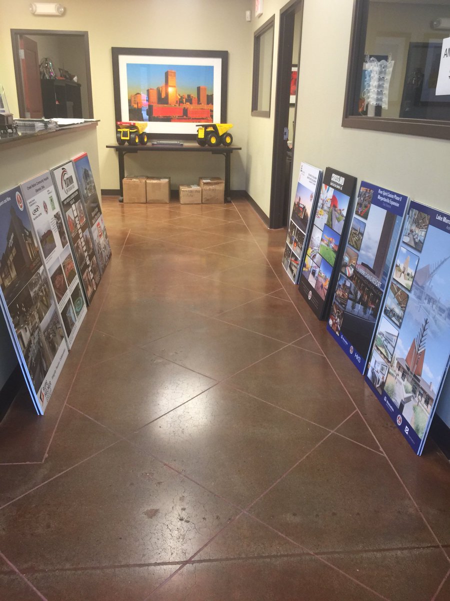 Rmusk6734's tweet photo. One of the best times of the year! When the Build Oklahoma project submissions hit the office! #Agcok, #buildoklahoma, #construction https://t.co/6M3gDC7gG3