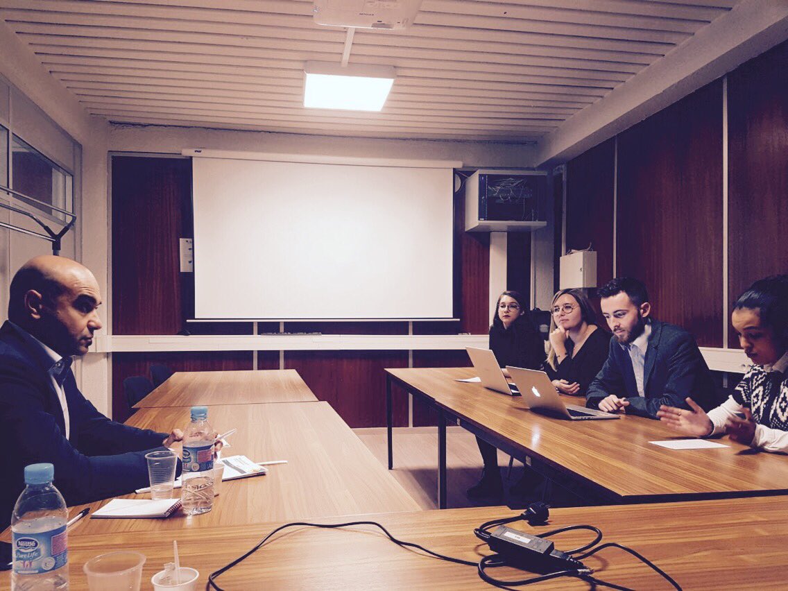 ESCAET's tweet photo. NegoDay au top 👌 avec @AmadeusITGroup  et CbtConseil 😎😊
Merci @Jchambert et @jamelchandoul pour cette journée ! https://t.co/2BH0lkPg57