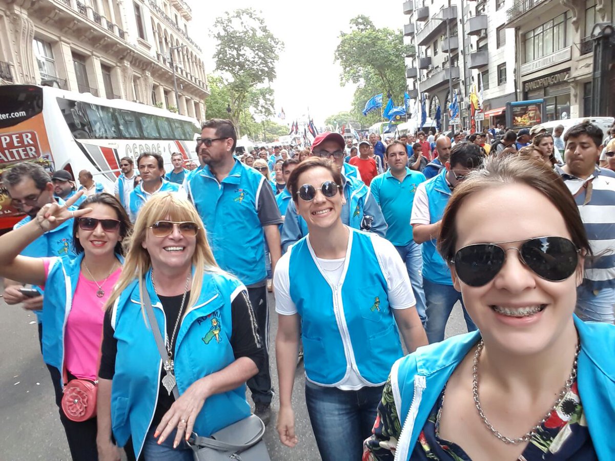 udpm_misiones's tweet photo. Ahora plena marcha de CTERA y la UDPM a pleno con sus delegados y @mariluleverberg https://t.co/M85vRXWf6Y