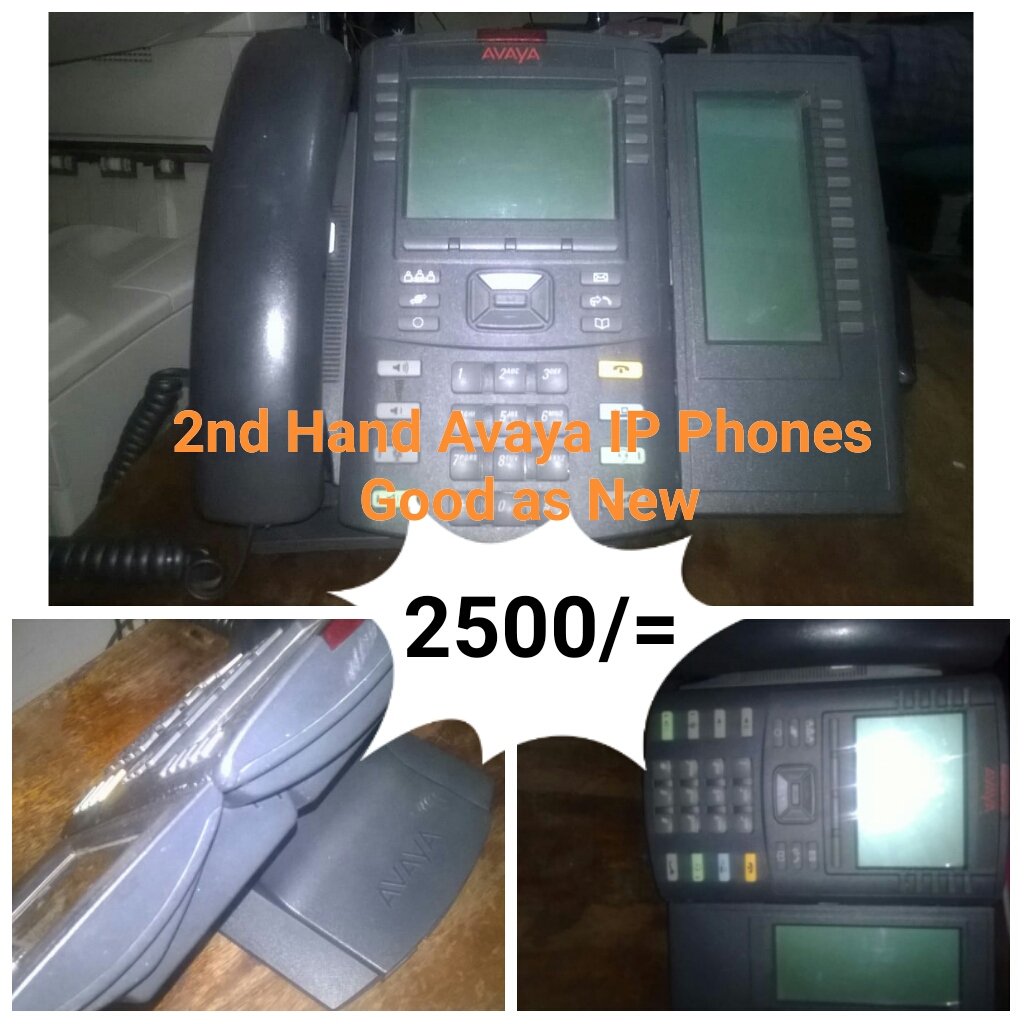 EritechEnt's tweet photo. Get your office connected by Avaya IP Phones... Contact us for more details. https://t.co/X2omHqL1DO
