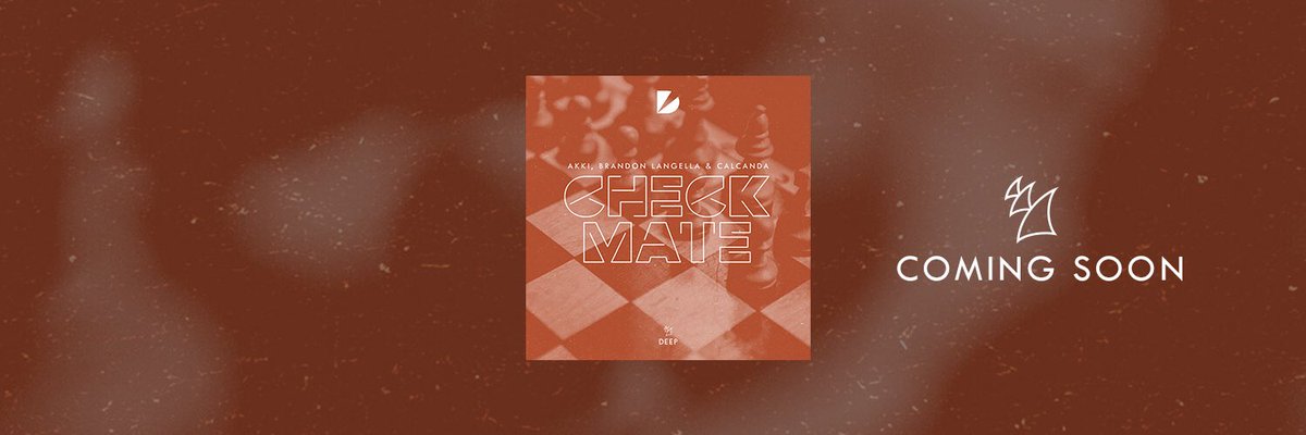 Dec 7th, new track by <a href="/Officialakkidj/">Akki</a>, <a href="/BrandonLangella/">Brandon Langella </a> &amp; <a href="/CalcandaMusic/">CalcandaMusic</a> on <a href="/Armada/">Armada Music</a> 🔊🔥🙌
